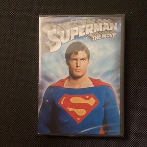 NEW SEALED 2009 DVD SUPERMAN (1978) Original Theatrical Version